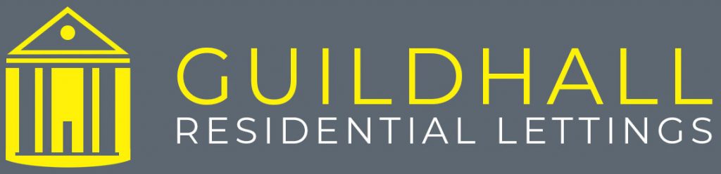 Guildhall Residential Lettings Logo