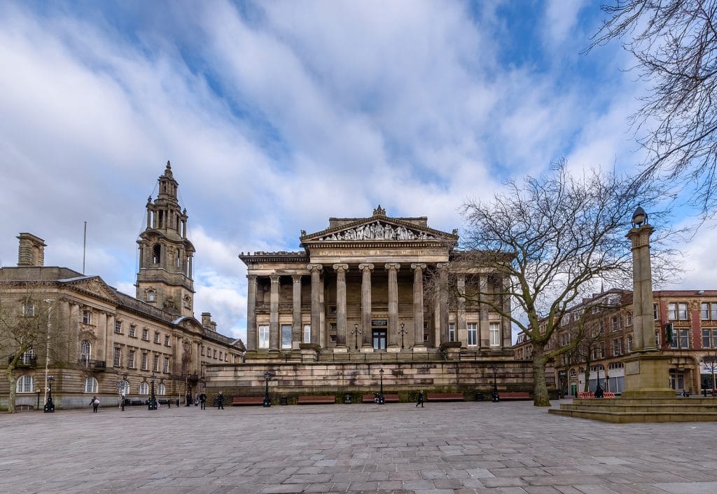 Student Rentals in Preston | Guildhall Letting Agents